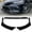 Painted Black, variant on Stay Tuned Performance Front Bumper Splitter Spoiler Lip For 2021-2024 Toyota Camry SE Painted White