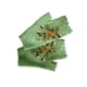 thumbnail image 2 of Guantes de Punto Bordados Minnieouse AP013116-03 para Mujer Deportes al Aire Libre Verde, 2 of 6