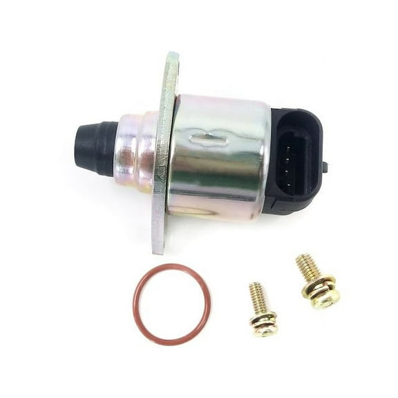 Idle Control Valve - Compatible with 1996 - 2002 Chevy Cavalier Z24 2.2L 2.4L 4-Cylinder 1997 1998 1999 2000 2001