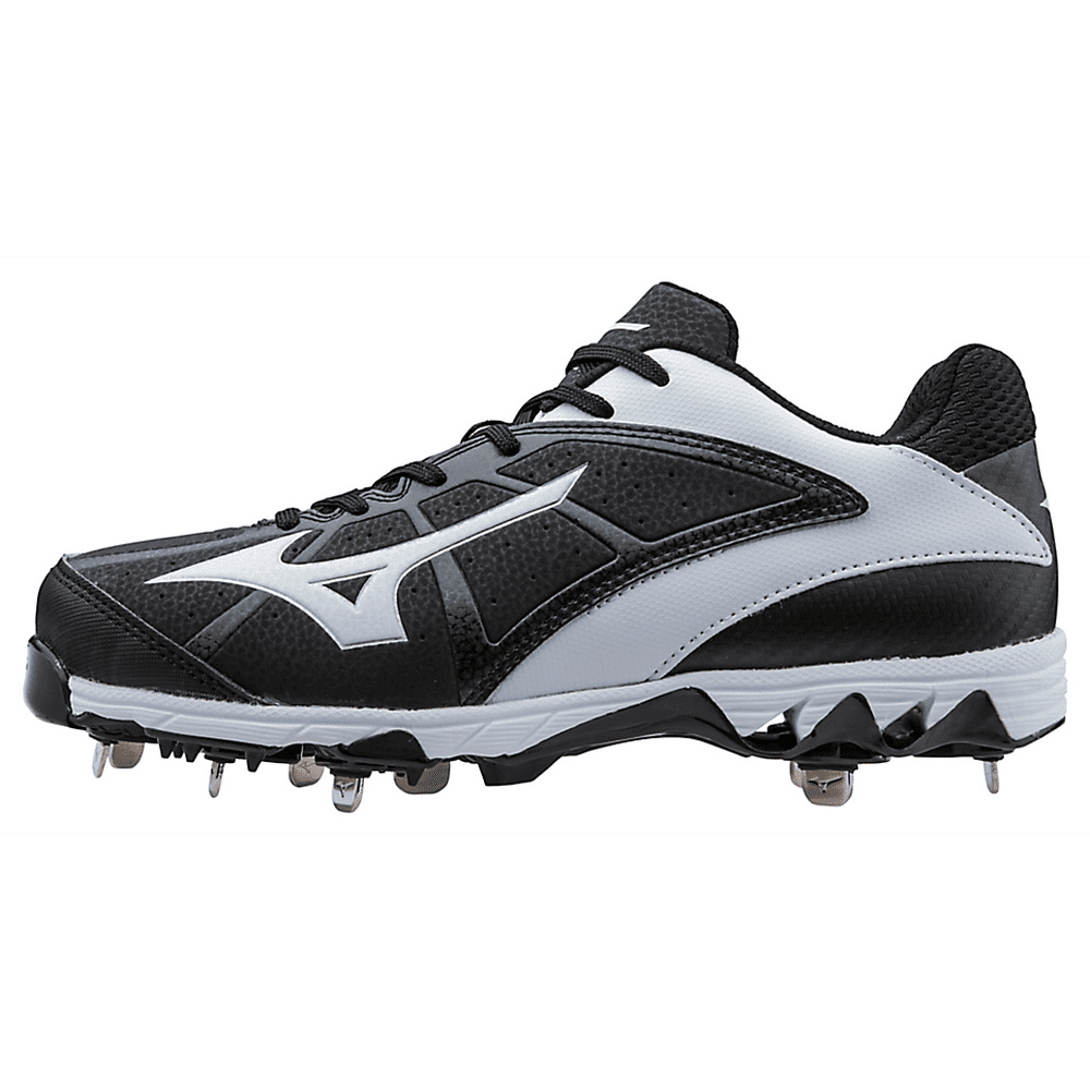mizuno fastpitch cleats with pitching toe