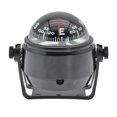thumbnail image 1 of Ruiboury Marine Boat Car Dashboard Ship Navigation Direction Guide Ball Black, 1 of 1
