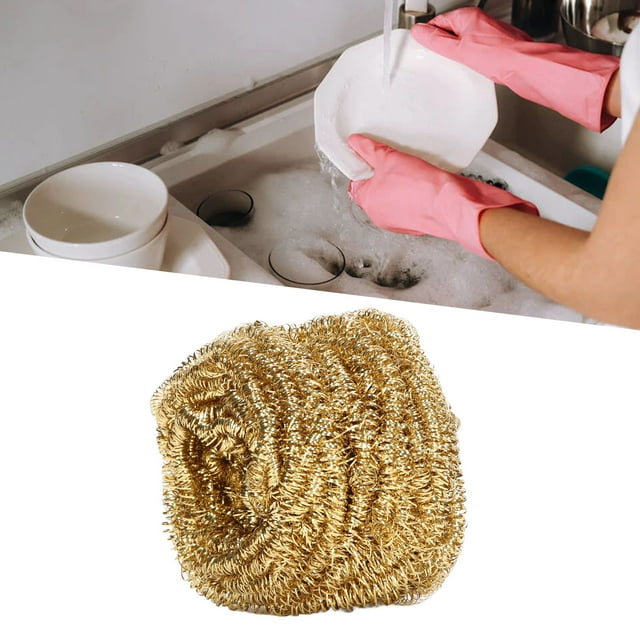 Limpiador De Puntas De Soldador, Fácil Operación Consejos De Instalación Simples Diseño De Bola De Alambre De Limpieza Resistente Al Calor Para Trabajar