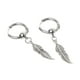 thumbnail image 5 of Fiudx Ofertas Flash Del Día Diseño Personalizado De Moda Alrededor Del Tipo Aurícula, Pendientes De Alambre Con Clip Para oreja, Regalo, 5 of 6