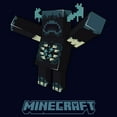 thumbnail image 2 of Womens Minecraft Warden Entity T Shirt, 2 of 4