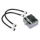 thumbnail image 1 of Duplexor De Antena UHF, Combinador De Antena De Alto Rendimiento De Aleación De Diferentes Frecuencias De 30 Cm Para Walkie Talkie, 1 of 5