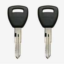 Honda Civic 2001-2002 (Transponder Chip Key) 2 Pack