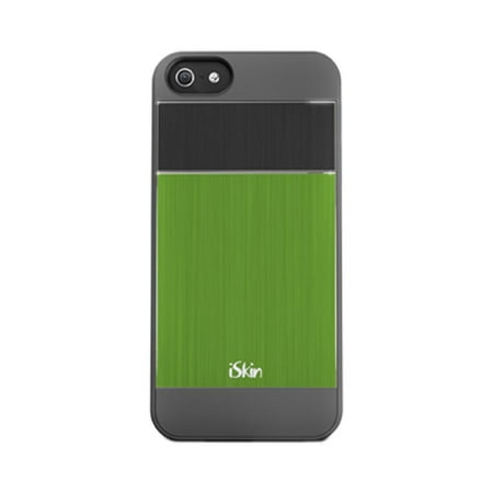 - iSkin ARIPH5GN3 Aura iPhone 5/5S/SE Green