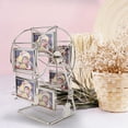 thumbnail image 2 of Photo Frame Photo Decoration Photo Display Unique Rotating Friends For Living Room Bedroom For Family, 2 of 8