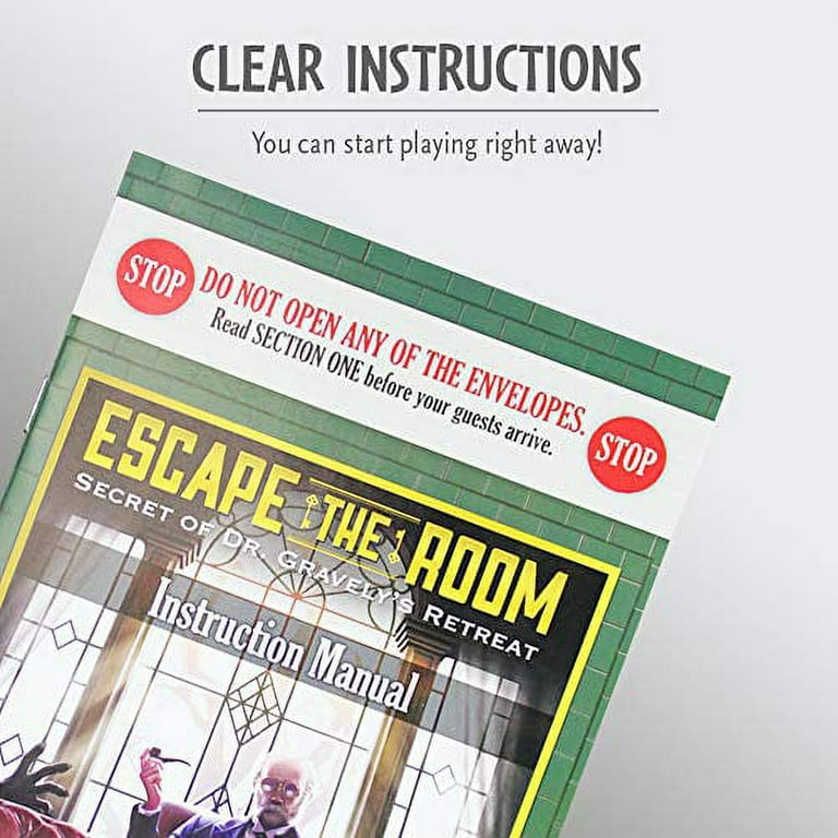 Escape The Room - ThinkFun