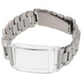thumbnail image 3 of Watch Band Strap: Replacement Metal Watchband for Men and Women Protection Case Smartwatch Installation Strap for Daily Wear, 3 of 3