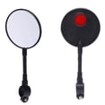 thumbnail image 1 of Bike Rearview Mirror Universal Mountain Bicycle Cycling Back View Handlebar Safe Flexible Rear Back View Mirror, 1 of 7