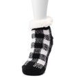 thumbnail image 3 of MUK LUKS Women's Short Cabin Socks, 1-Pack, OSFM, 3 of 4