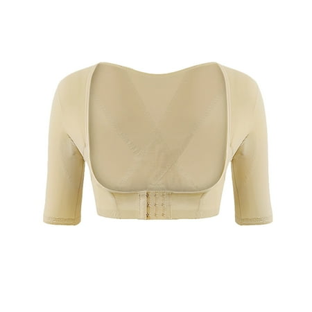 

Women s Lift Gather X Shaped Energy Stone Chest Support Body Sculpting Beauty Back Shape Corset Chest Back Posture Correction Mid Sleeve Corset