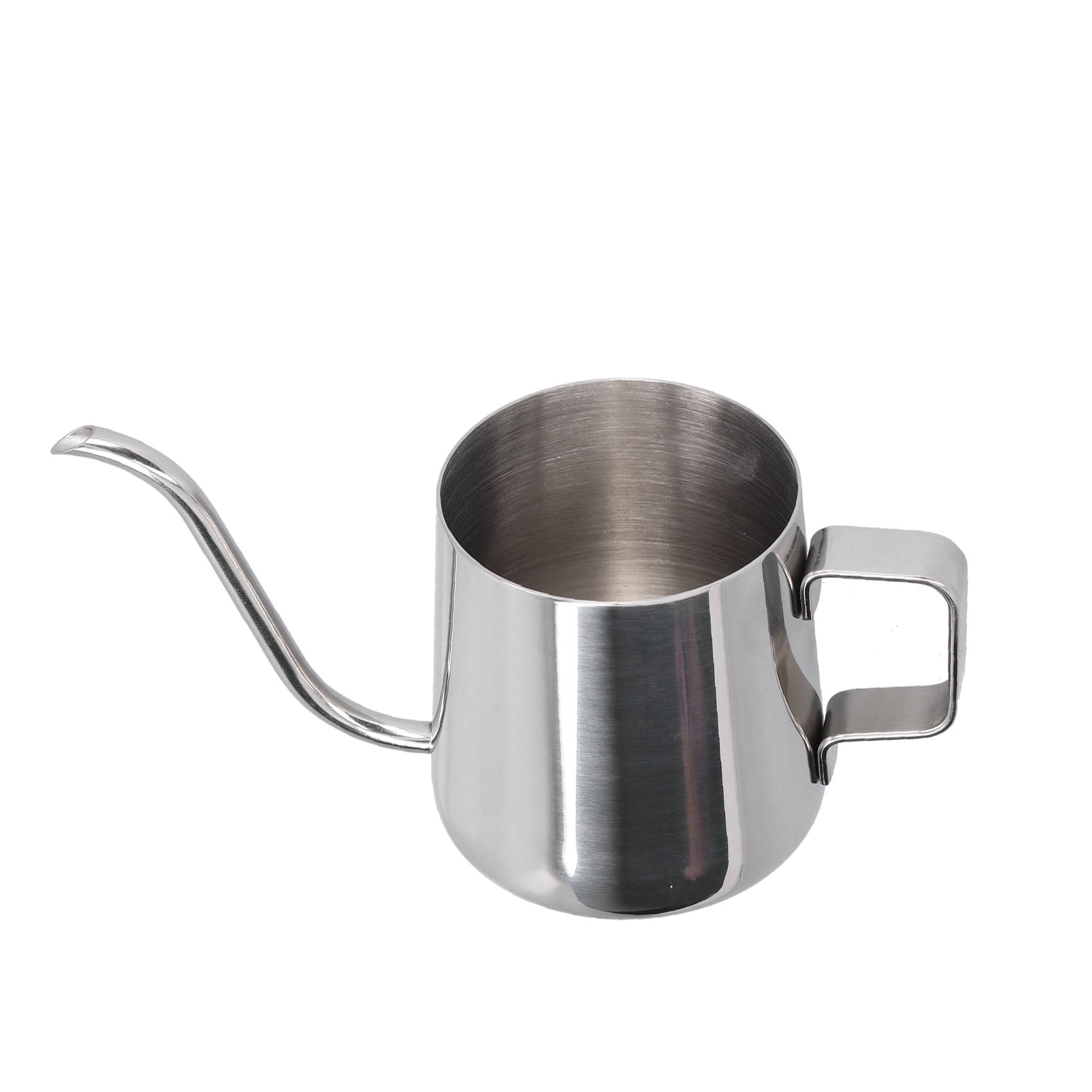 Oubit Coffee Kettle,250ml Stainless Steel Hanging Gooseneck Kettle Pour Over Kettle Professional Grade