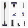 thumbnail image 4 of Dyson V8 Cyclone + Car Cleaning Kit Cordless Vacuum | Black/Khaki | New | Newest Gen, 4 of 9
