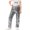 White%GC100, variant on SJLDQY Carnival Unisex Boys Girls Sequin Pants Shiny Glitter Pants For Children Party Stage Performance Trousers