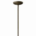 thumbnail image 3 of Accessory - Light Pearl Bronze Dark Brown Metal Pendant Light, 3 of 3