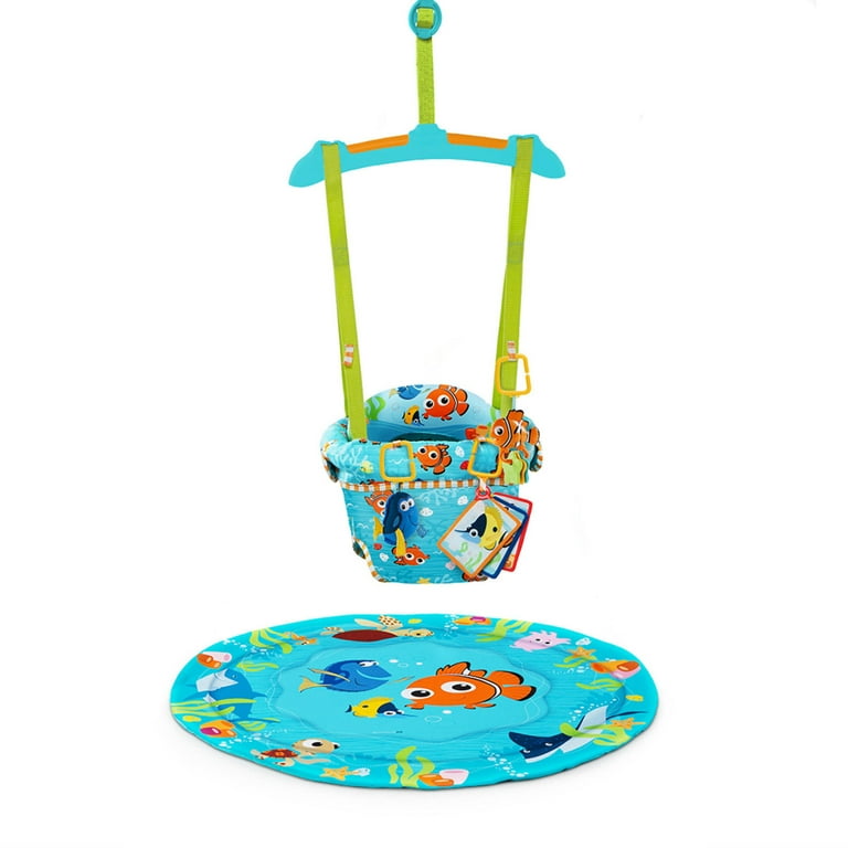 Bright Starts Finding Nemo Sea of Activities Jumper Baby Centre