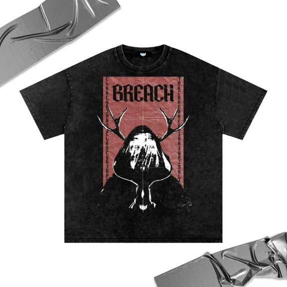 ZENUA Breach - Twe.Nty One Pi.Lots Breach Album T-Shirt Hot Trending Shirt/Sweatshirt/Hoodie