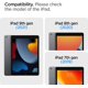 thumbnail image 2 of Rugged Armor Pro Diseñado para iPad 10.2 Case, iPad 9th Generation Case (2021) / iPad 8th Generation Case (2020) / iPad 7th Generation Case (2019) con portalápices - Negro Xemadio WMCH-317, 2 of 7