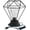 Black, variant on LINLIN Metal Shade Table Lamp,Geometric Diamond Shape Edsion Bulb Night Light Desk Light USB Powered Ambient Lights for Bedroom Wedding Christmas Home Decoration
