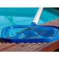 thumbnail image 3 of Swimming Pool Fountain, Pond Pool Net Leaf Skimmer Rake Pool Rakes，Skimmers Small Fine Mesh Plastic Leaf Skimmer for Swimming Pool and Spa Supplies Pole Not Included, 3 of 5