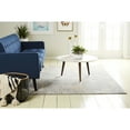 thumbnail image 3 of Home Dynamix Melrose Lorenzo Modern Abstract Area Rug, Grey/Yellow, 5'2"x7'2", 3 of 6