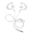 thumbnail image 1 of 2x Auriculares Estéreo con Cable de 3,5 Mm Auriculares Deportivos shamjiam, 1 of 9