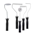 thumbnail image 1 of 5Pcs Fiberglass Laminating Aluminum Paddle Mould for Bathtub Boat, 1 of 4