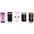 thumbnail image 2 of Sailor Moon Lurex Lot de 5 Paires de Chaussettes Basses, 2 of 3