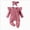 A371-Light Purple, variant on Baby Bodysuits Unisex Bodysuit Boys Girls Clothes Newborn Baby Girl Ruffle Long Sleeves Corduroy Romper Bodysuit,corduroy romper 6-12 Months