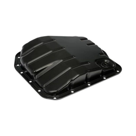 KarParts360 For Toyota Solara 2002 2003 2004 2005 Transmission Oil Pan | CAPA | Steel | Black | 10.5 Qt Capacity | Replacement For 3510606010, 3510633030