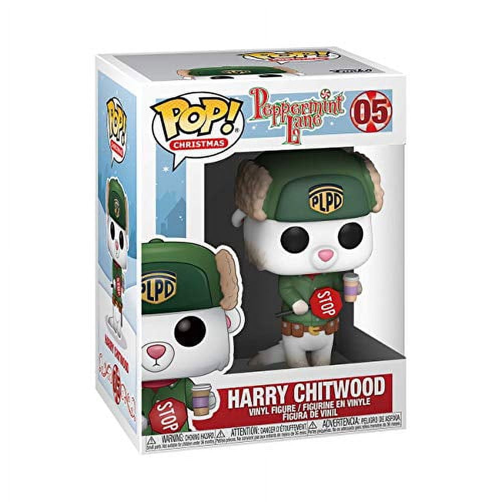 Pop Peppermint Lane Harry Chitwood Vinyl Figure (Other) - Walmart.com