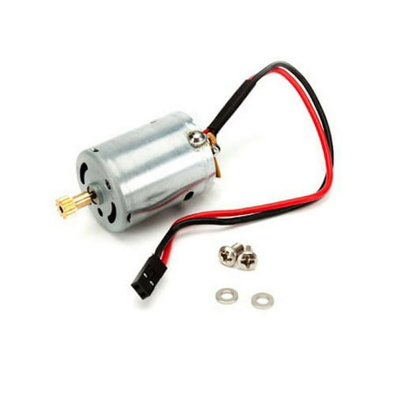 Blade BLH2111 Upper Main Rotor Motor w/Pinion and Screws: Blade CX4