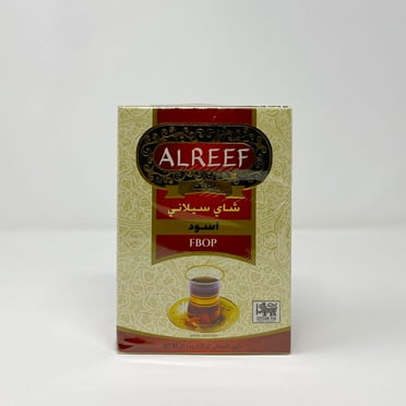 Alreef Ceylon black tea loose 400g