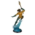 thumbnail image 4 of DC Aquaman 2 Movie Aquaman 12-In Scale Resin Statue, 4 of 9