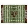 thumbnail image 2 of Texas A&M 5'4" x 7'8" Premium Field Rug, 2 of 2