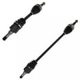 thumbnail image 3 of TRQ New Complete Front CV Joint Axle Shaft Assembly Pair Set for PT Cruiser Neon CSA82508 Fits select: 2001-2010 CHRYSLER PT CRUISER, 2001-2005 DODGE NEON, 3 of 5