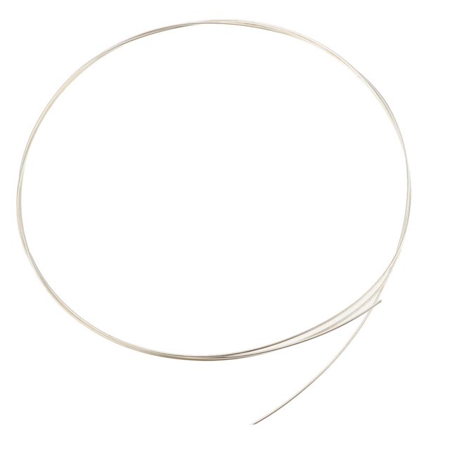 segolike 925 Solid Sterling Craft Wire 0.7mm