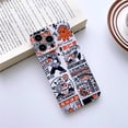thumbnail image 1 of Nueva funda de teléfono para iPhone 14 promax 14pro 12 13, carcasa para iphone 11 promax, funda creativa de Anime japonés con imagen de dibujos animados Fivean unisex, 1 of 2