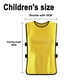thumbnail image 2 of Paquete de 6 chalecos Pinnies, camiseta de práctica para Entrenamiento de fútbol, camiseta de baloncesto para adultos y jóvenes, suministros deportivos, 2 of 6