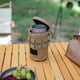 thumbnail image 5 of Jarra De Cerveza Para Exteriores, Bolsa De Almacenamiento T Ctica, Funda Aislante, Tela Duradera Y Dise O Ligero, Para Senderismo Y Camping, Mantiene Las Bebidas Fr As, Portabotellas, Aestivo, 5 of 8