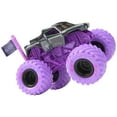 thumbnail image 3 of Monster Jam, Marvel Official Black Panther Monster Truck, 3 of 7