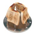thumbnail image 1 of Langgg Réchaud de Camping Pliant Support en Acier Inoxydable pour 4 Tranches, 1 of 6