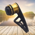 thumbnail image 3 of FLhrweasw Herramienta Alambre Pesca Suave Herramienta para Aparejos Pesca (negro) 2 Uds., 3 of 8