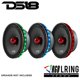 thumbnail image 4 of Parrilla de altavoz DS18 LRING8 para altavoz de 8 pulgadas con LED RGB, 4 of 6