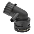 thumbnail image 2 of Conector Manguera Radiador Superior Vw Touareg 4.2l 05-07, 2 of 6