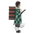 thumbnail image 4 of Figura Tanjiro Kamado, cazador de demonios de Banpresto, vol.18, 4 of 7