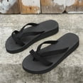 thumbnail image 7 of Agkizg Womens Indoor Outdoor Slides, Beach Walking Sandals, Slide Sandals Comfortable Plus Size Open Toe Casual Indoor Outdoor Summer Beach Slippers, 7 of 7