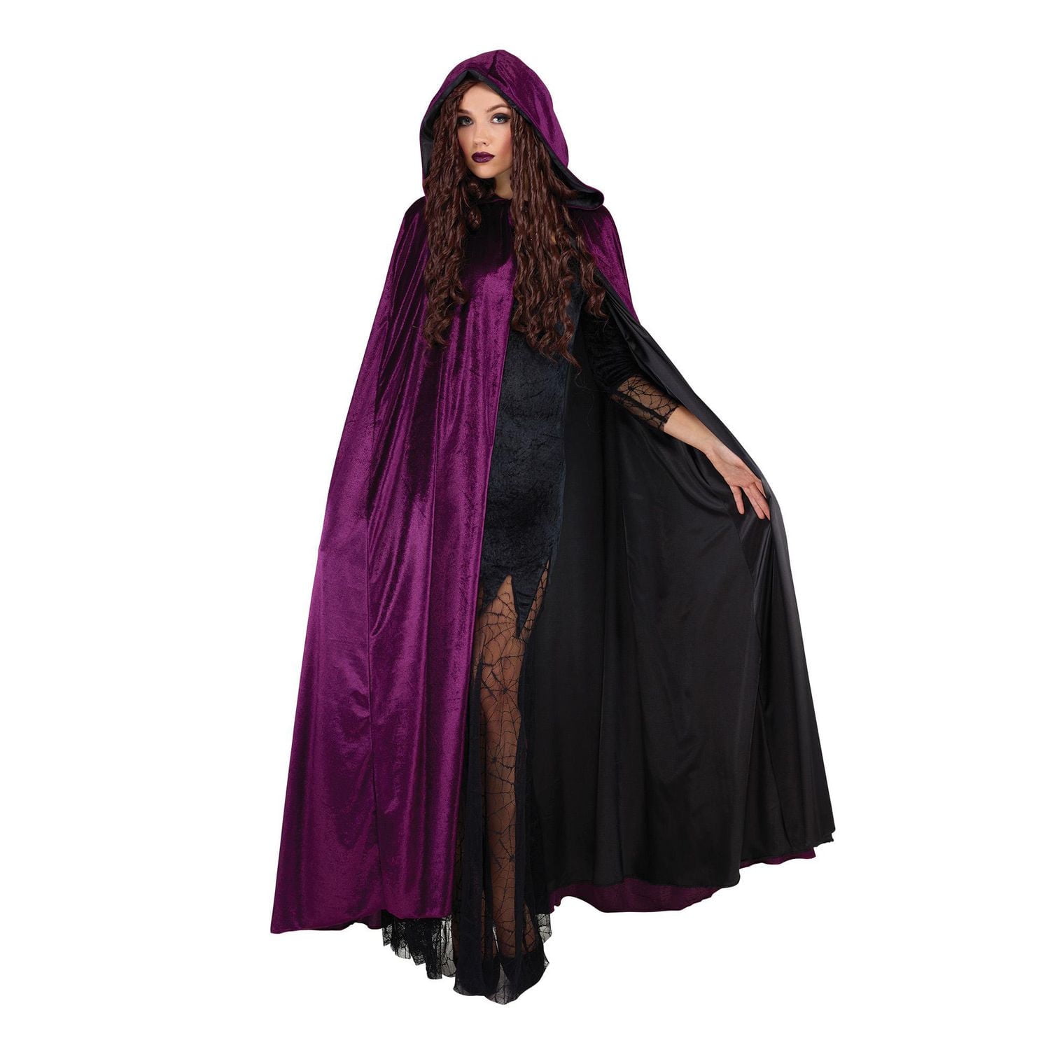 FAÇON DE CÉLÉBRER HOCUS POCUS CAPE PURPLE